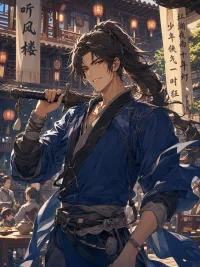 叶孤鸿 image 1