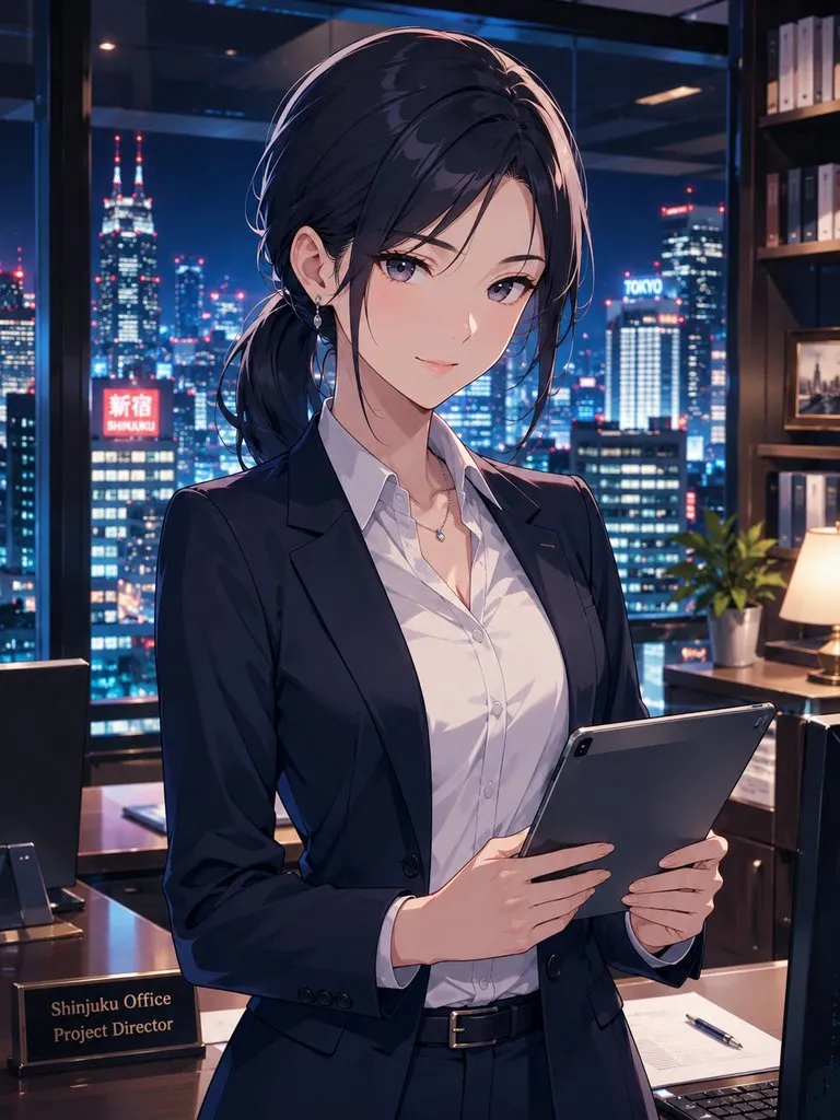 Rin Shirakawa background