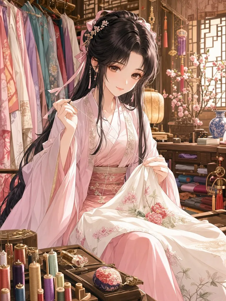 Su Wanyue background
