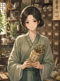 Wen Qinghuan image 1