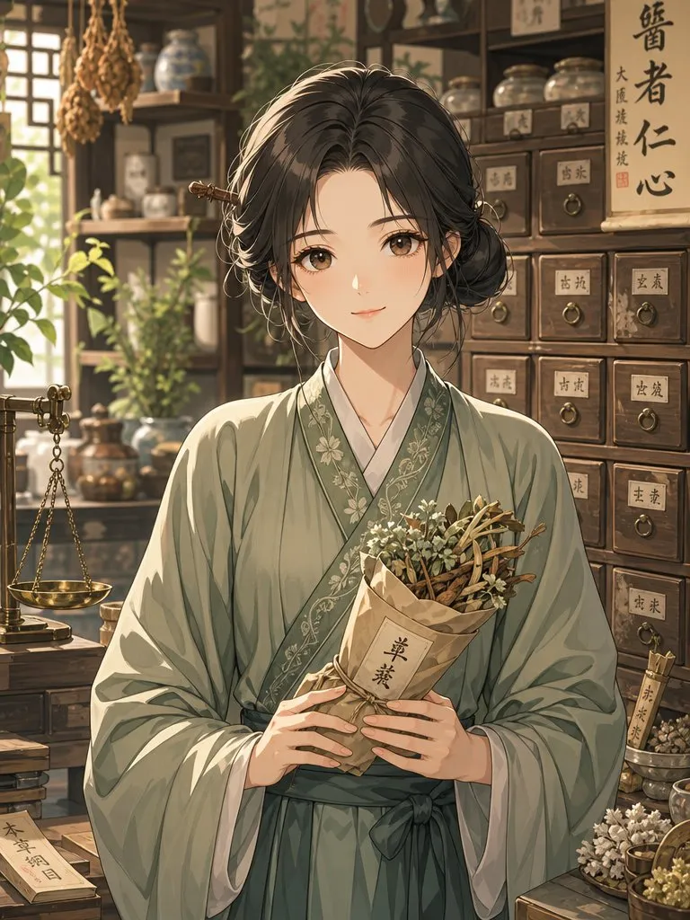 Wen Qinghuan background