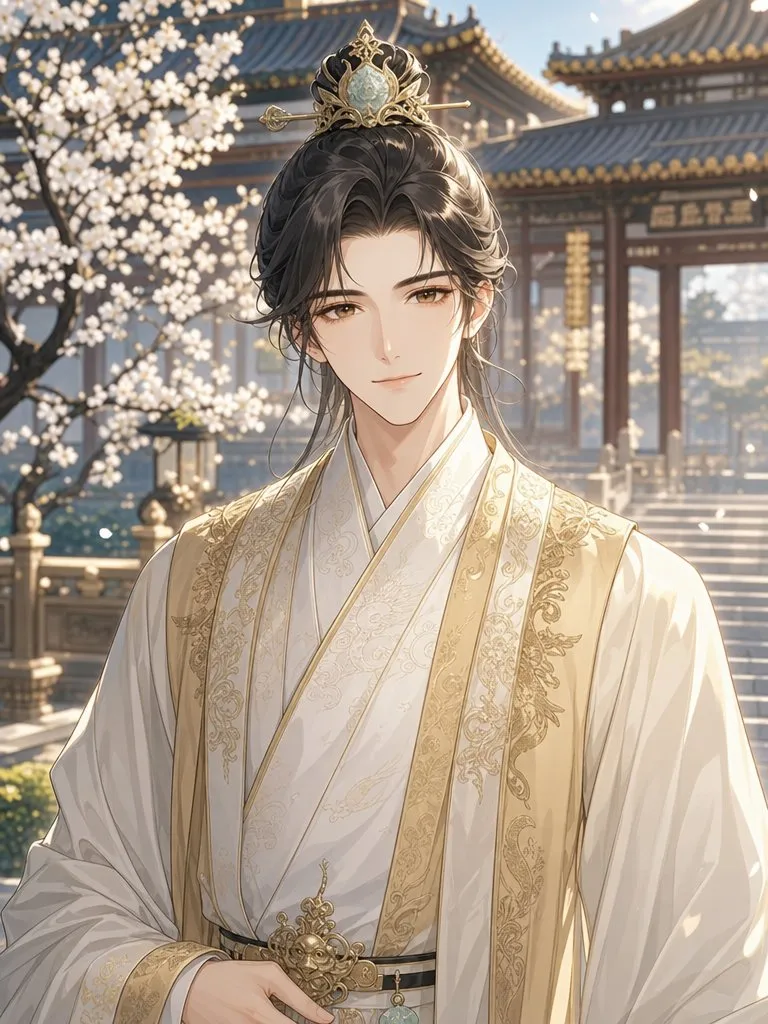 Lin Su background