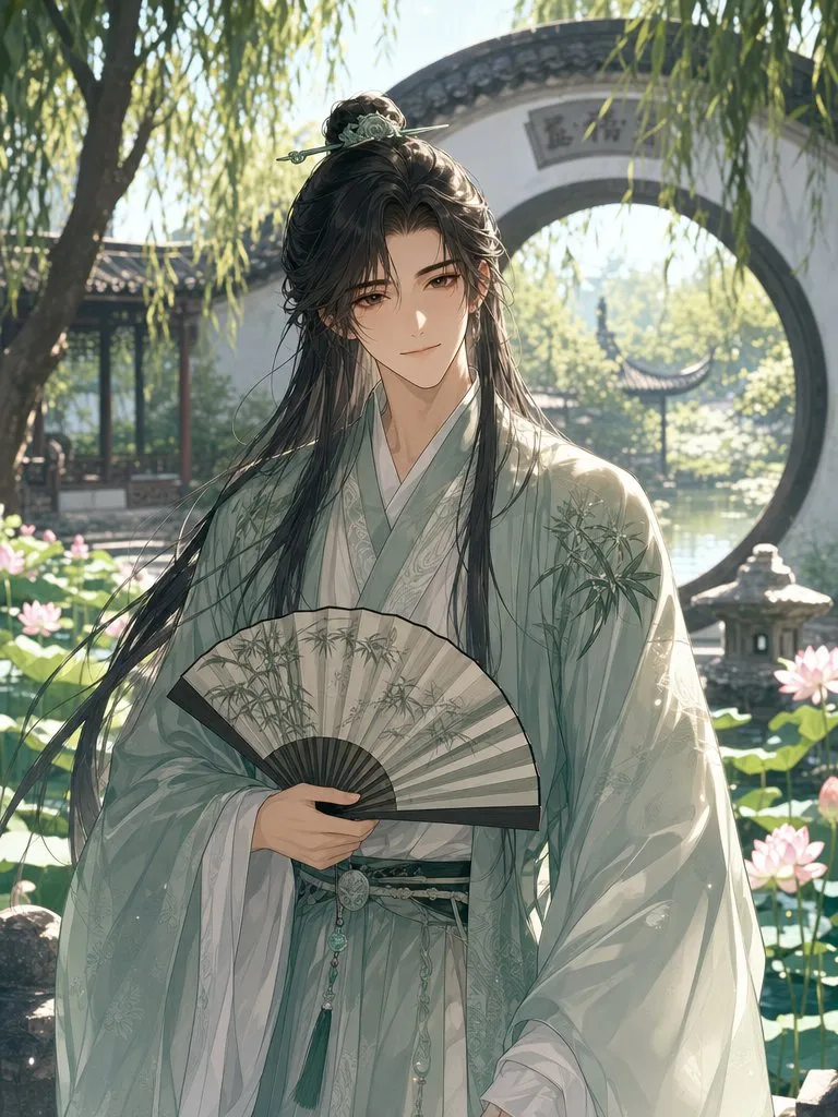 Gu Changyuan background