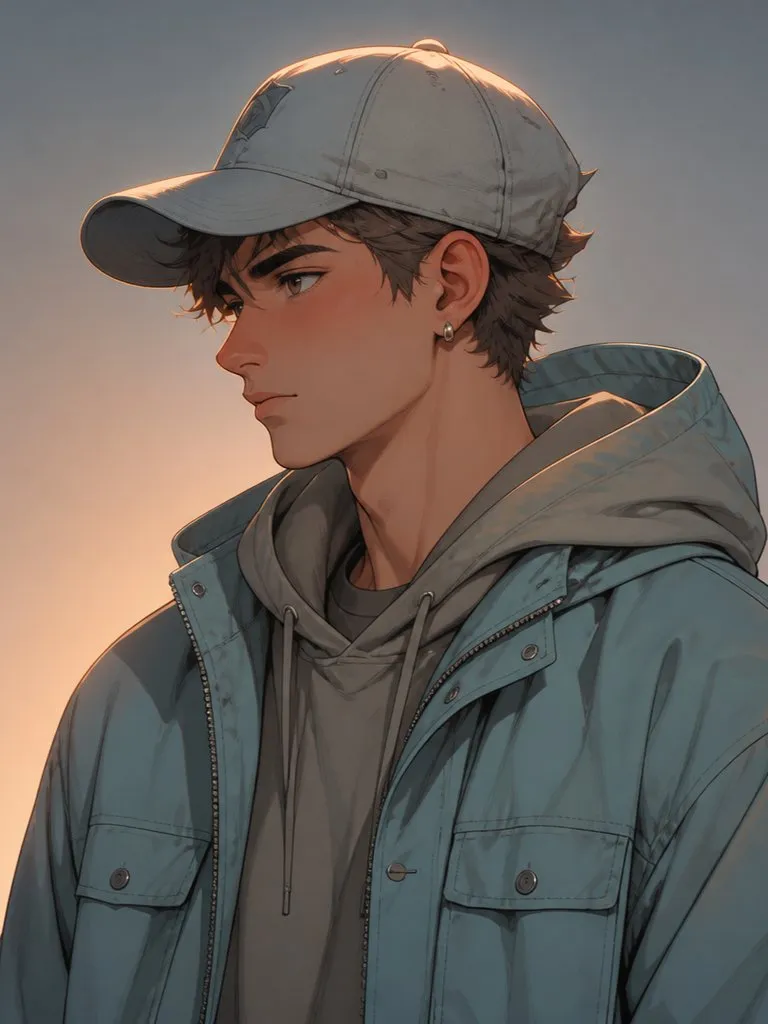 Jake background