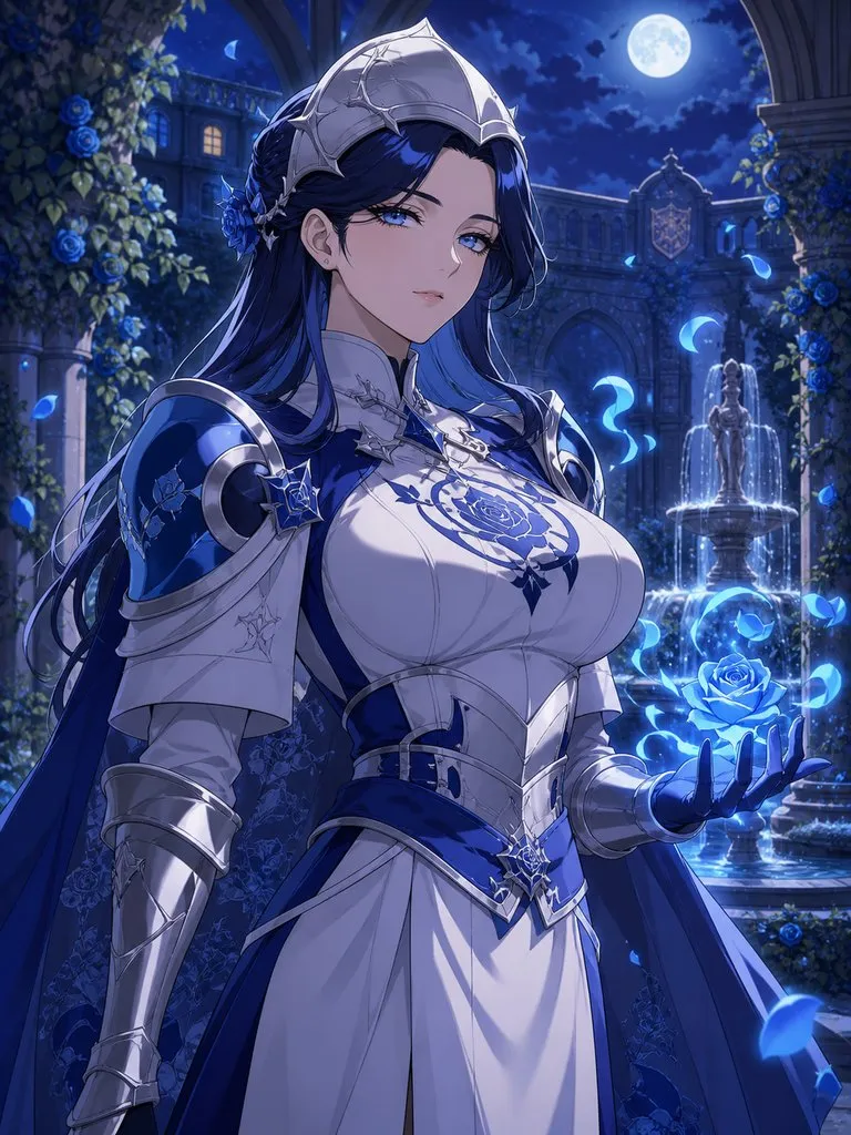 샬롯 로즈레이 background