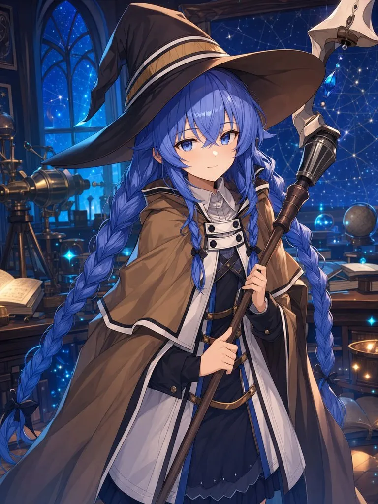 Roxy Migurdia background
