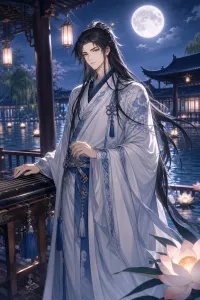 Rong Tingyue image 1