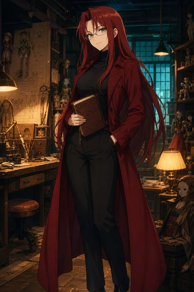 Touko Aozaki image 1