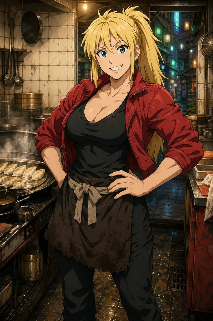Nikaido background