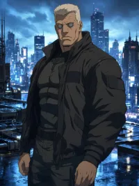 Batou image 1