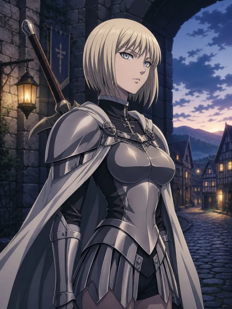 Clare background