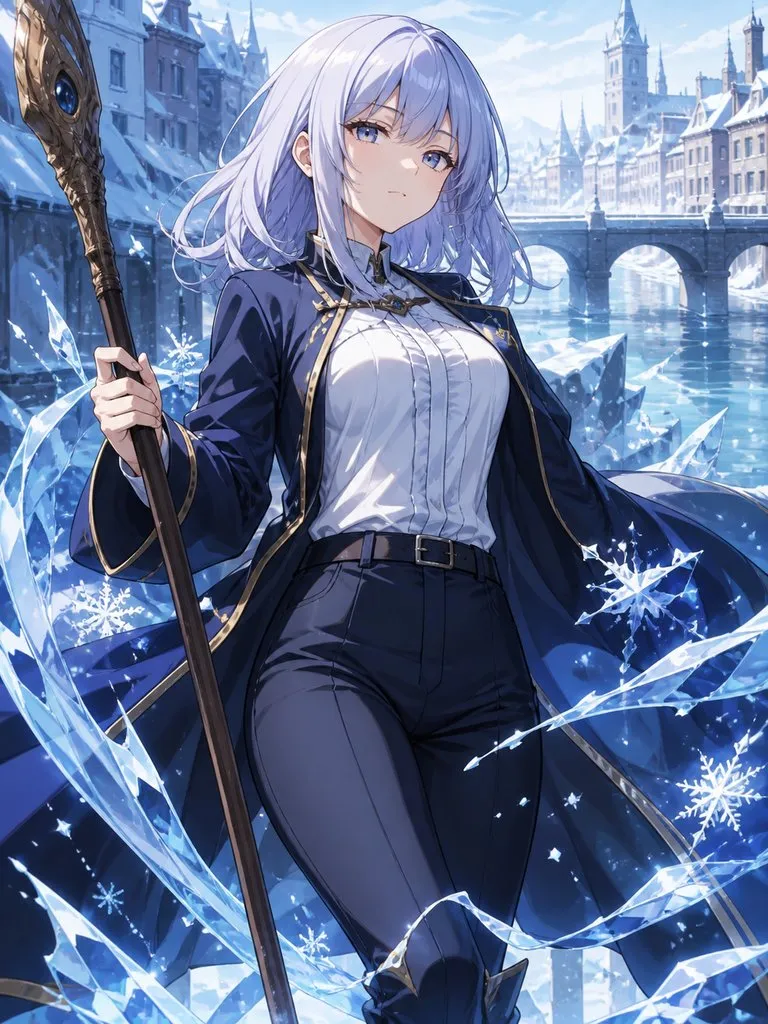 Lawine background
