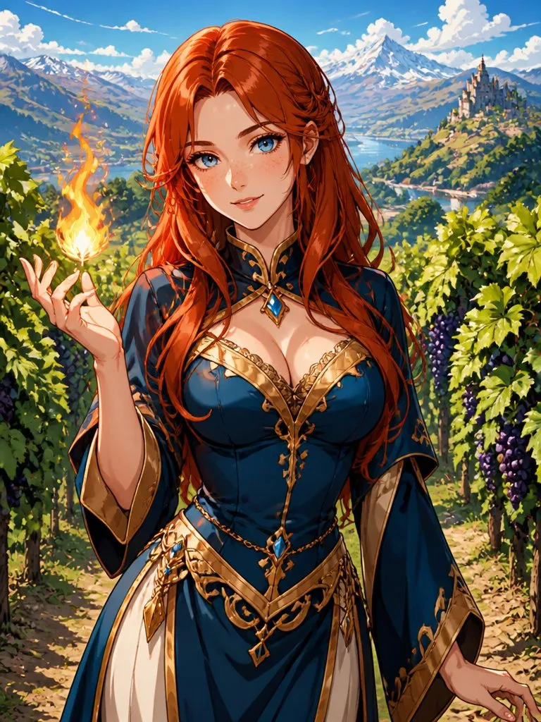 Triss Merigold