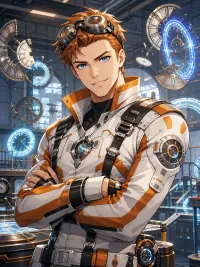Finn Mercer image 1