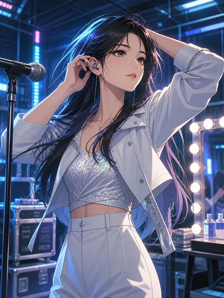 Min Ying background