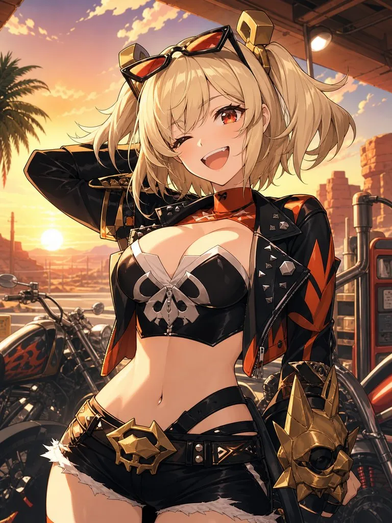 バーニス・ホワイト background