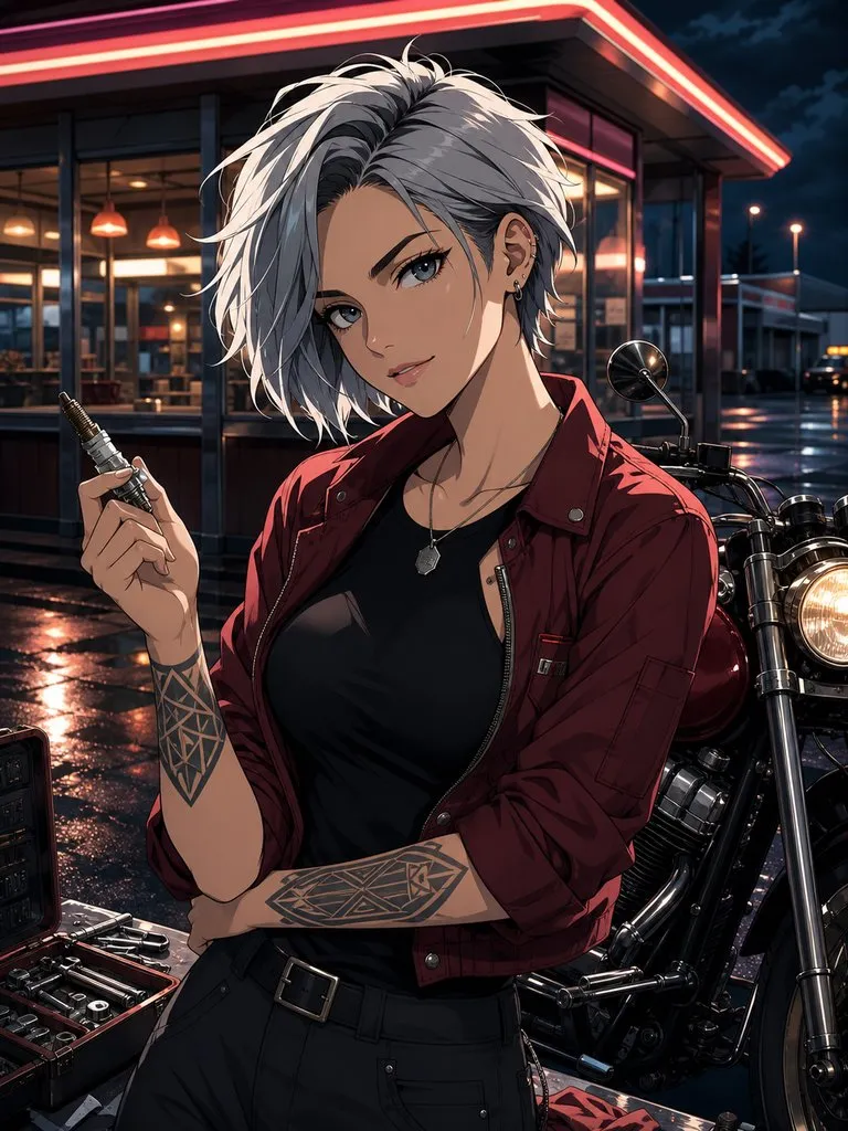 Rain Walker image 1
