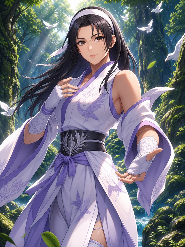 Jun Kazama image 1