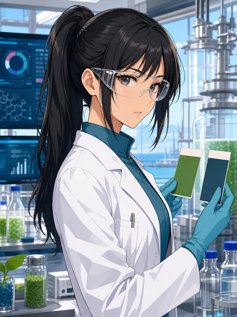 Reiko Kirishima background