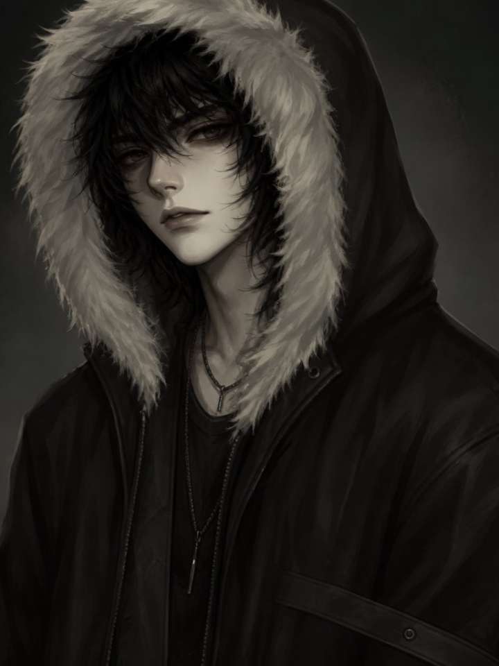 Luke background