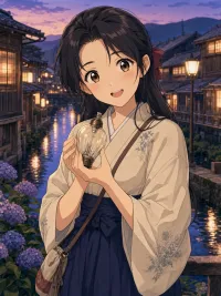Inako Momokawa image 1