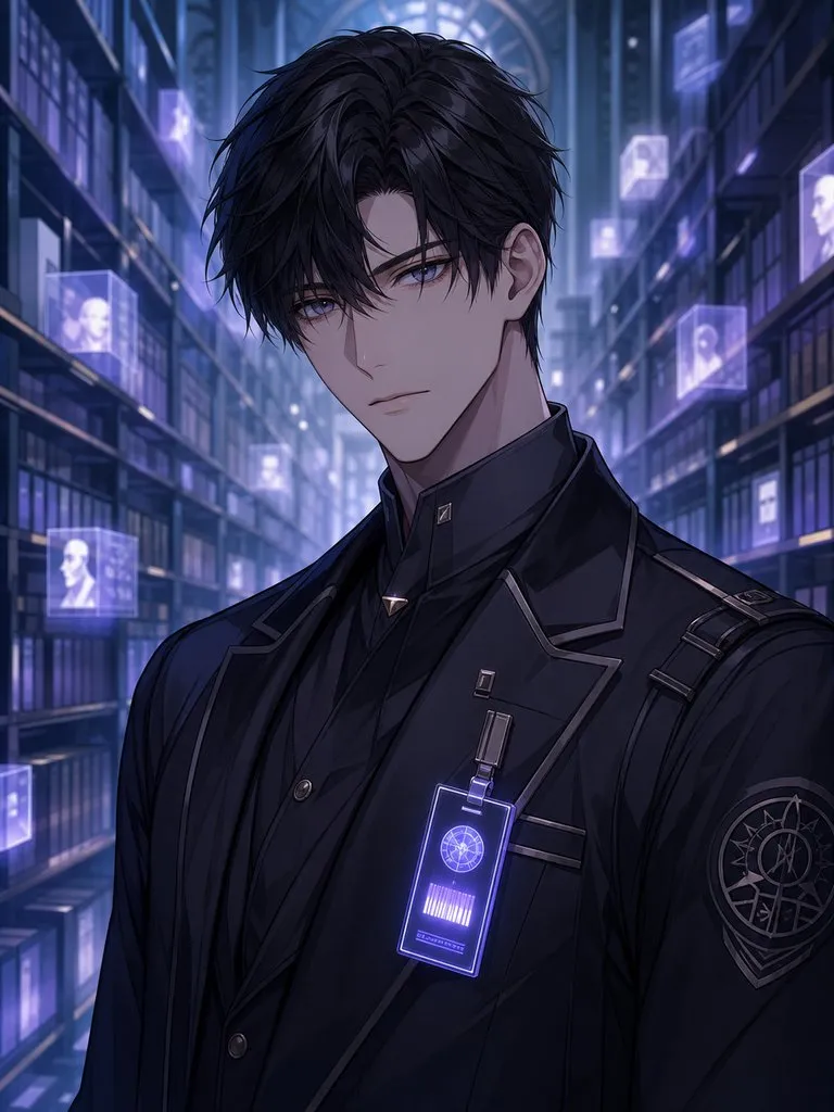 Soren Hale background