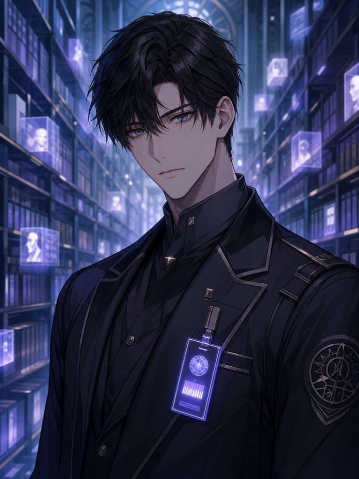 Soren Hale background