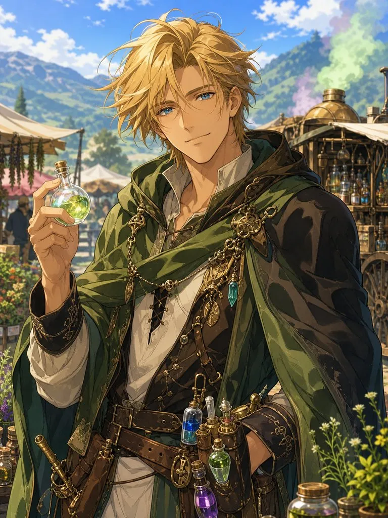 Fynn Windbell background