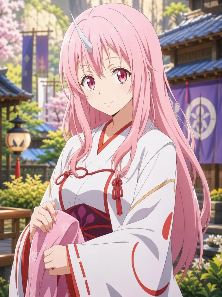 Shuna background