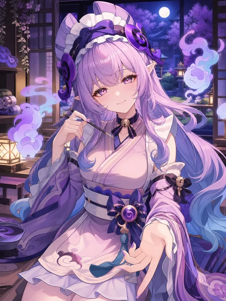 Yumemizuki Mizuki image 1