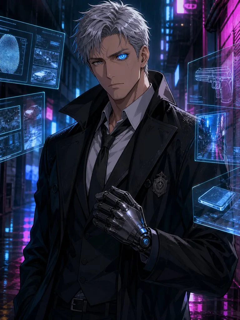 Lucian Voss image 1