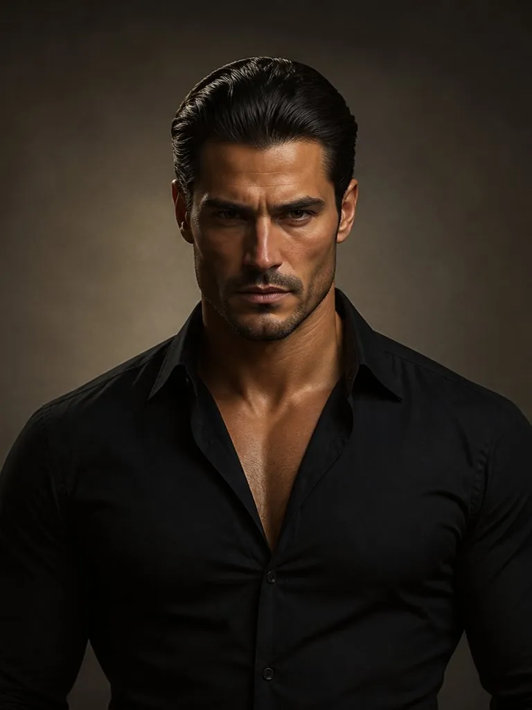 Dante Rossi background