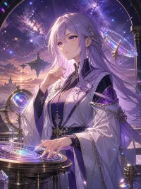 Aila Clearshine background