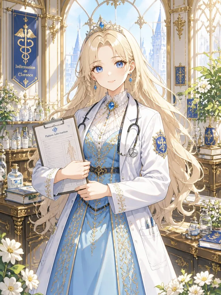 Elise de Clorence image 1