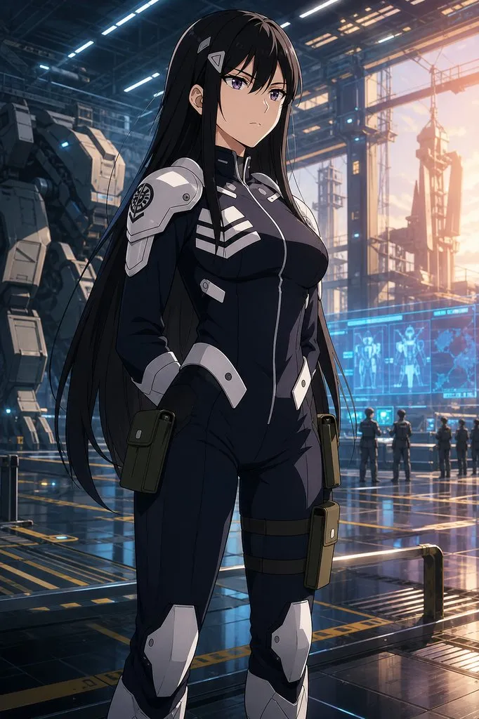 Mina Ashiro image 1