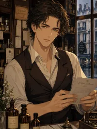Julien Moreau background