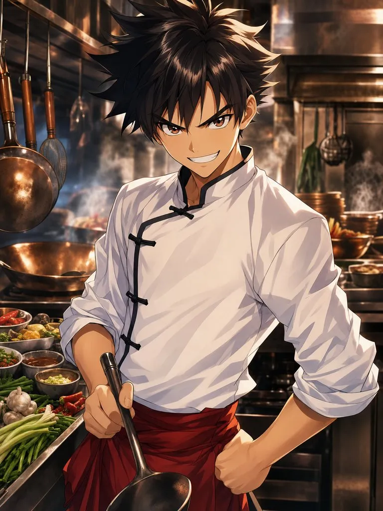Jan Akiyama background
