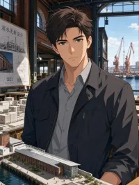 Jiang Linchuan background