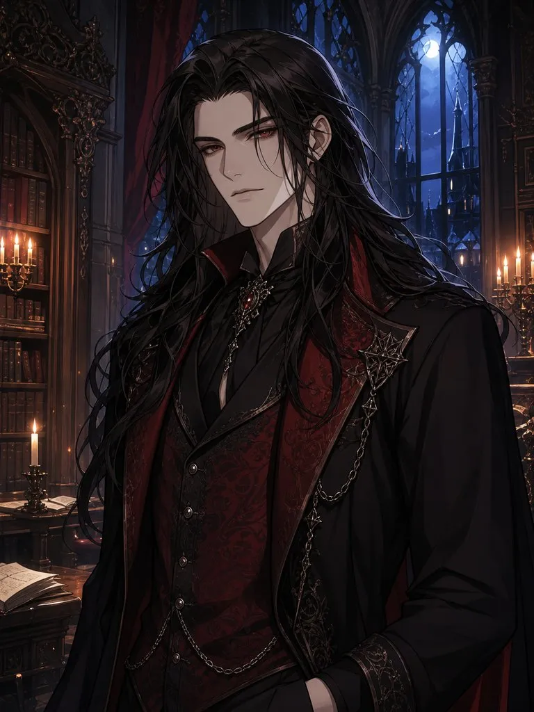 Lucius Vane background
