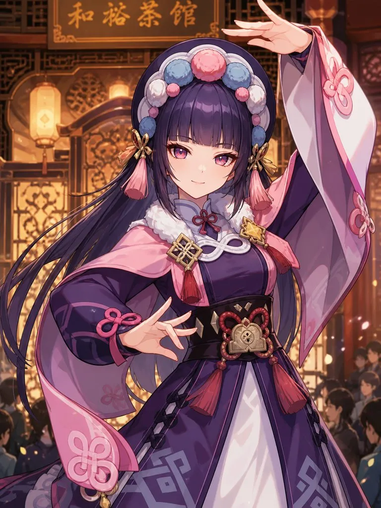 Yun Jin image 1