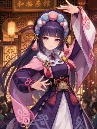 Yun Jin