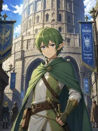 リュー・リオン image 1