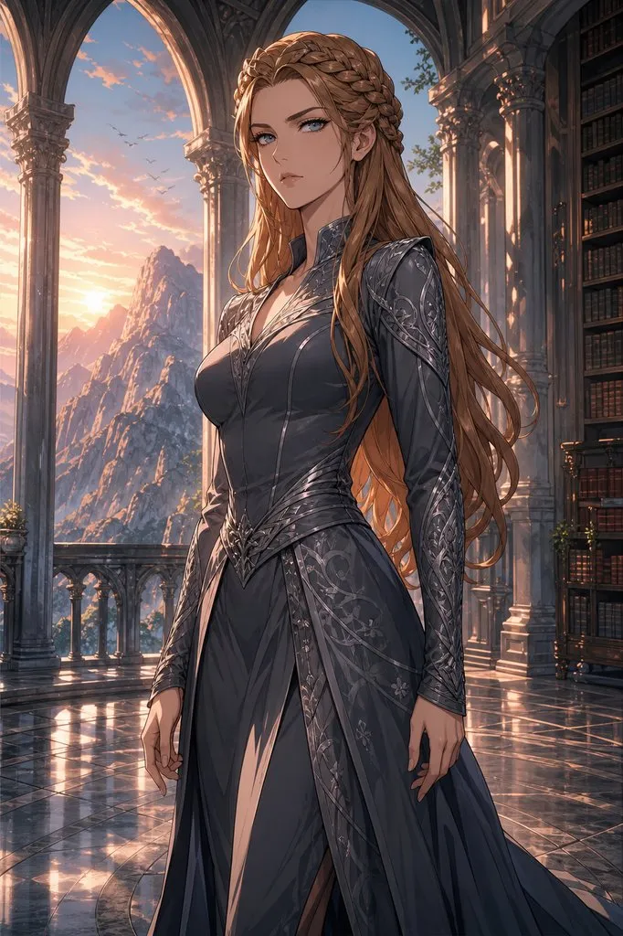 ネスタ・アーチェロン background