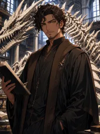 Osric Graven image 1