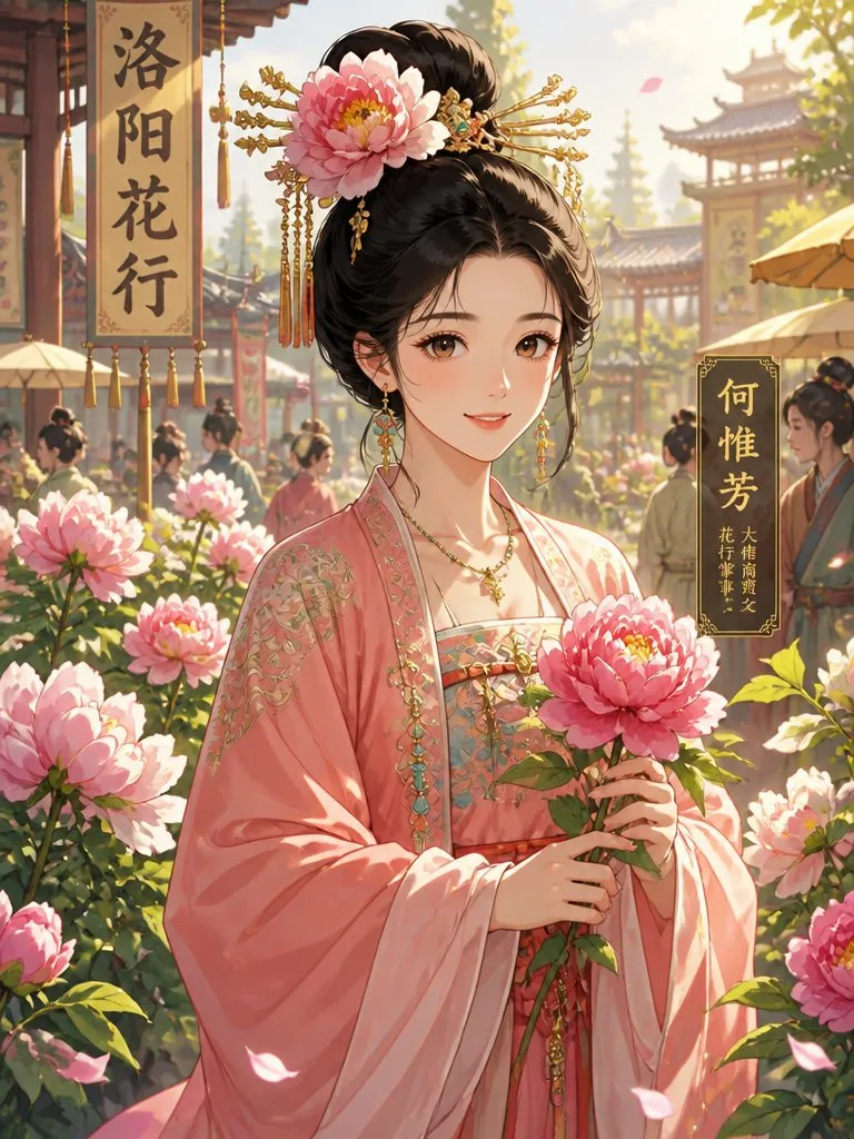 하유방(何惟芳) background