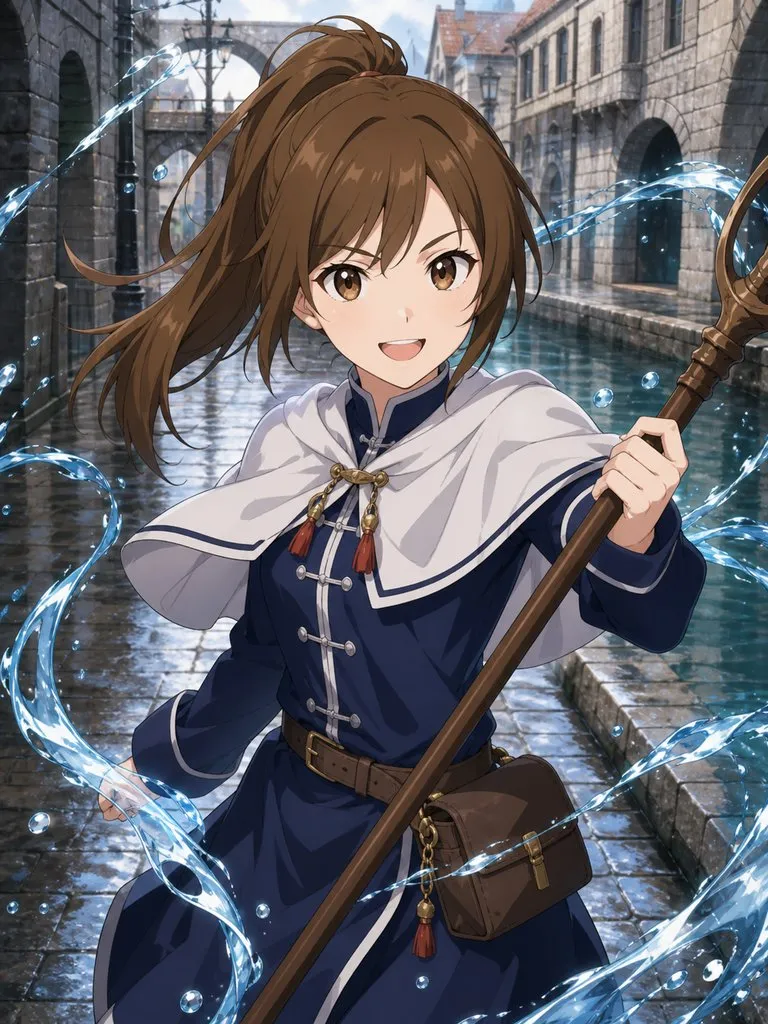 Kanne background