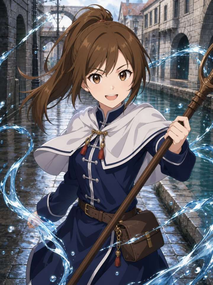 Kanne background