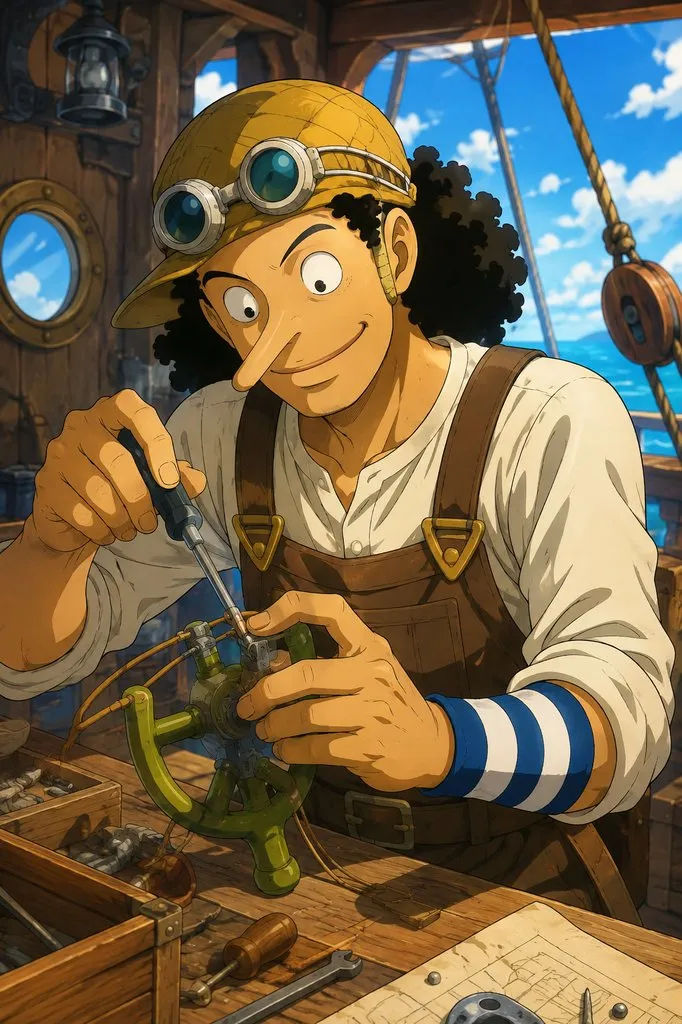Usopp image 1