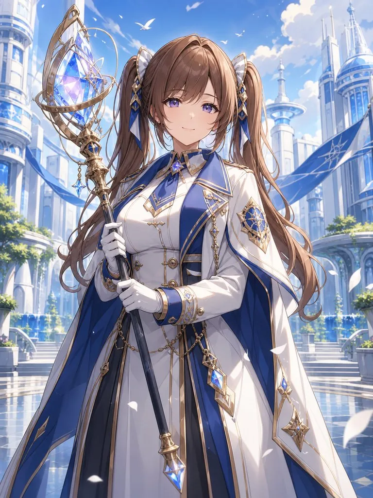 Nanoha Takamachi