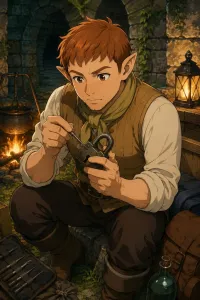 チルチャック・ティムズ image 1